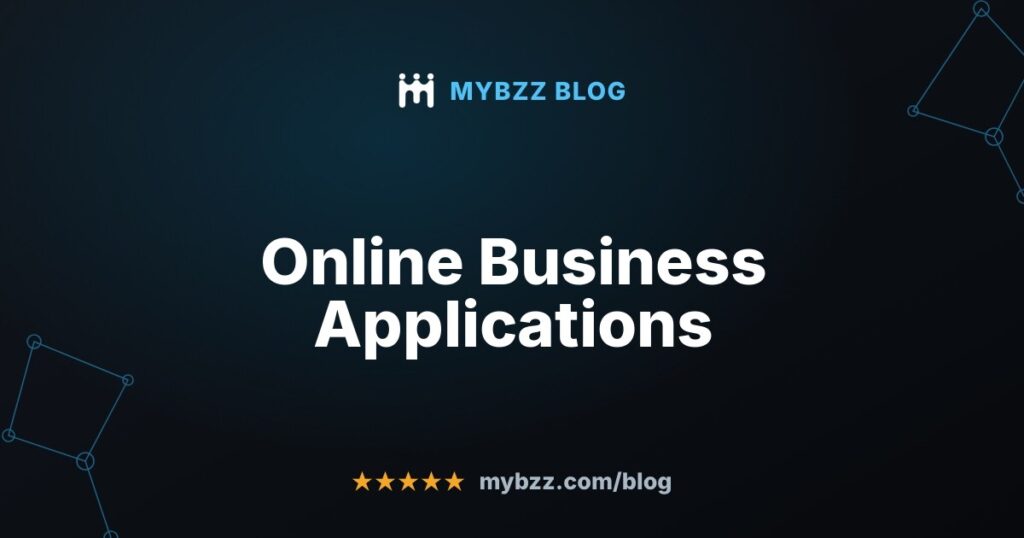 Online Business Applications