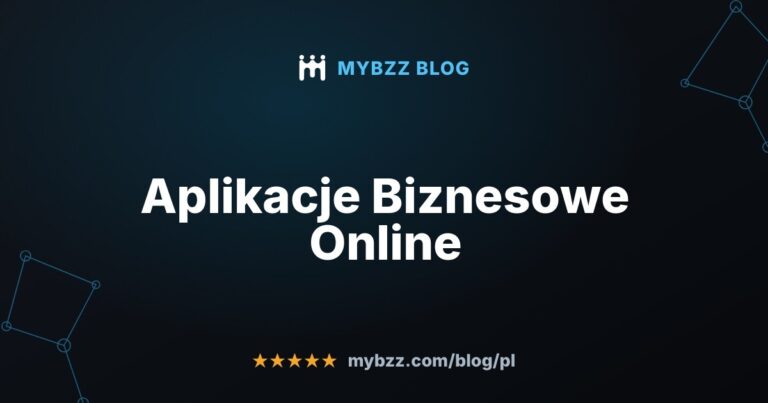 Aplikacje Biznesowe Online