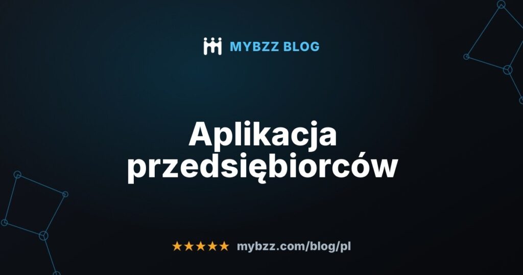 Aplikacja przedsiębiorców
