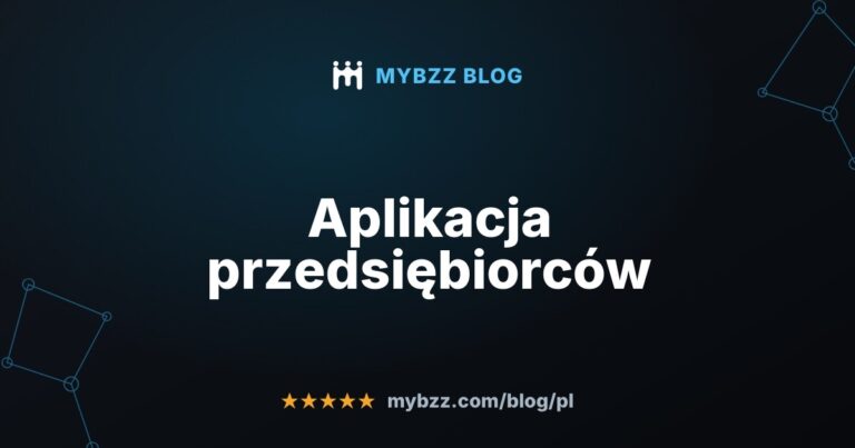 Aplikacja przedsiębiorców