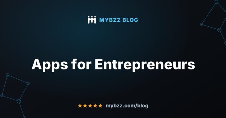 Apps for Entrepreneurs