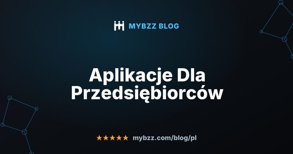 Aplikacje Dla Przedsiębiorców