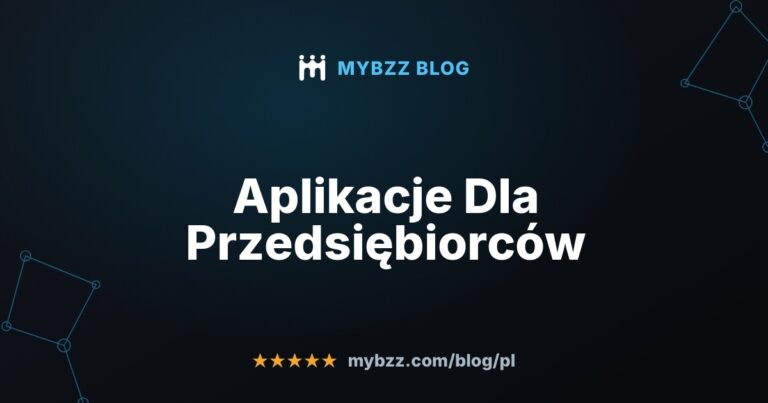 Aplikacje Dla Przedsiębiorców