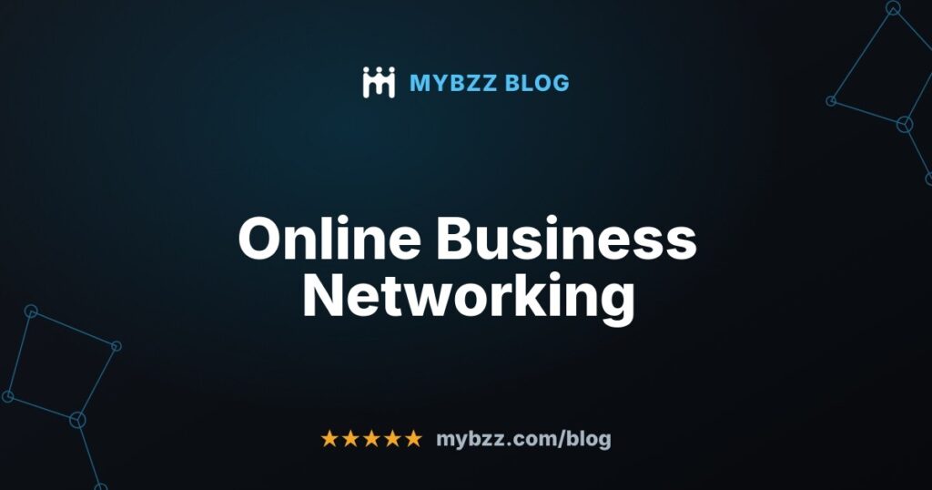 Online Business Networking