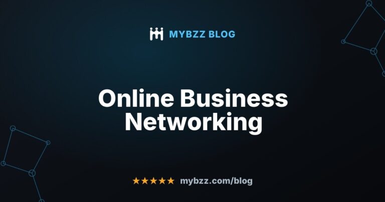 Online Business Networking