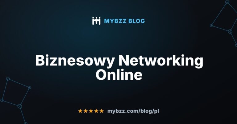 Biznesowy Networking Online