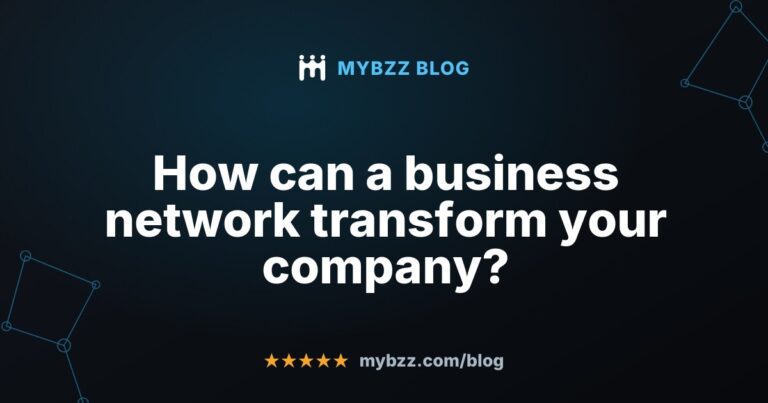 How can a business network transform your company?