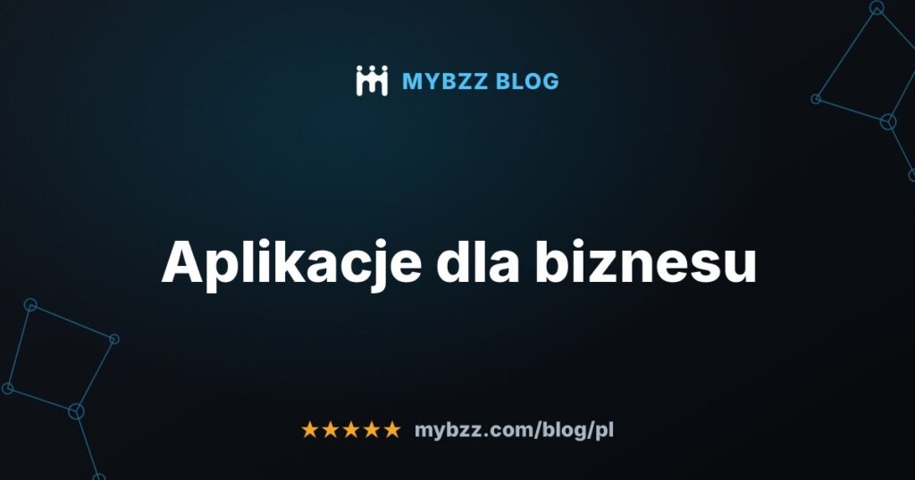 Aplikacje dla biznesu