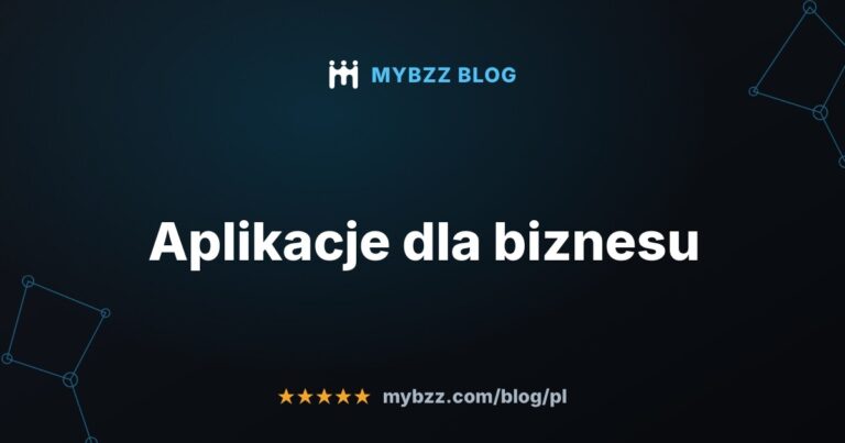 Aplikacje dla biznesu
