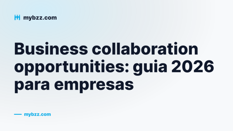 Capa do artigo sobre oportunidades de colaboração entre empresas em 2026